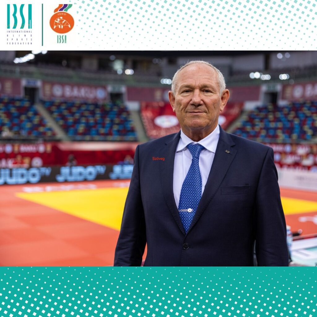 LOS ANGELES 2028 - IBSA JUDO VISION