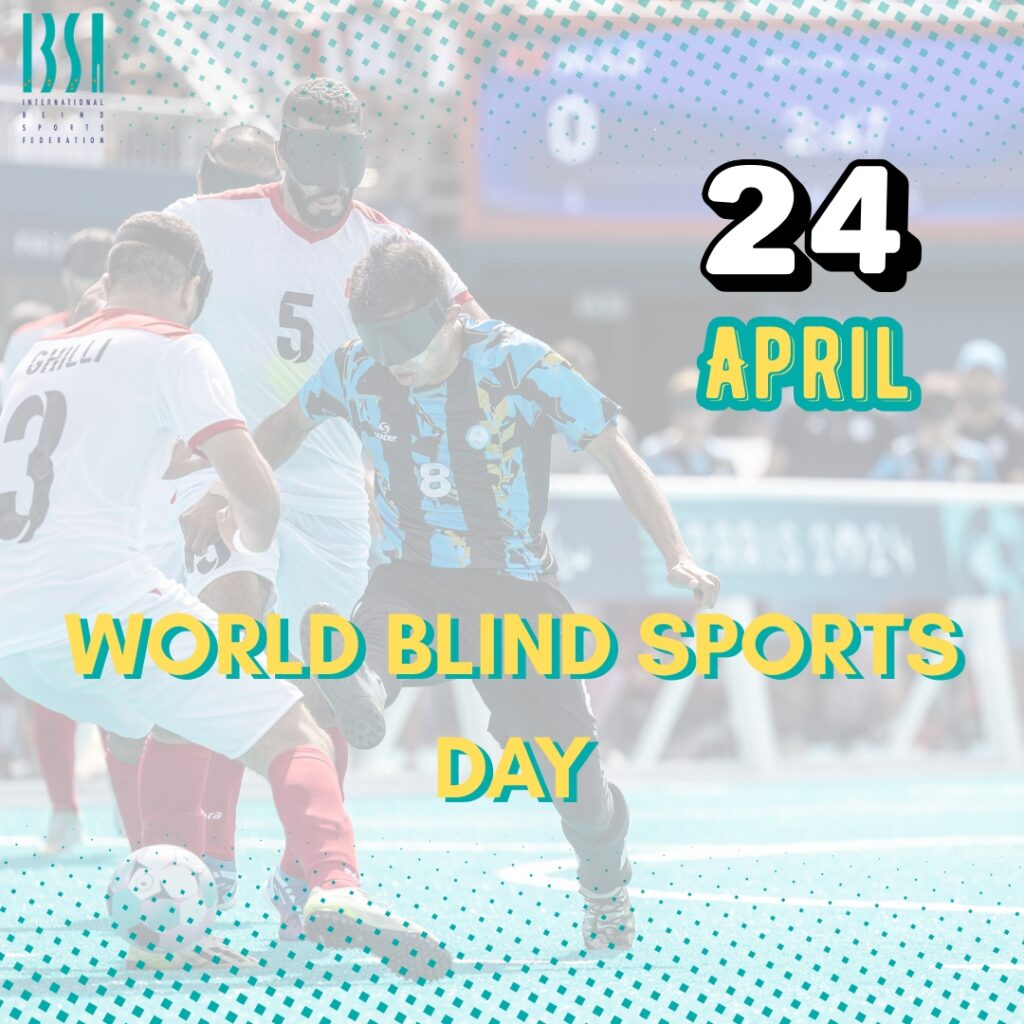 World Blind Sports Day: Triumph of the Spirit and Strength That Unites Us