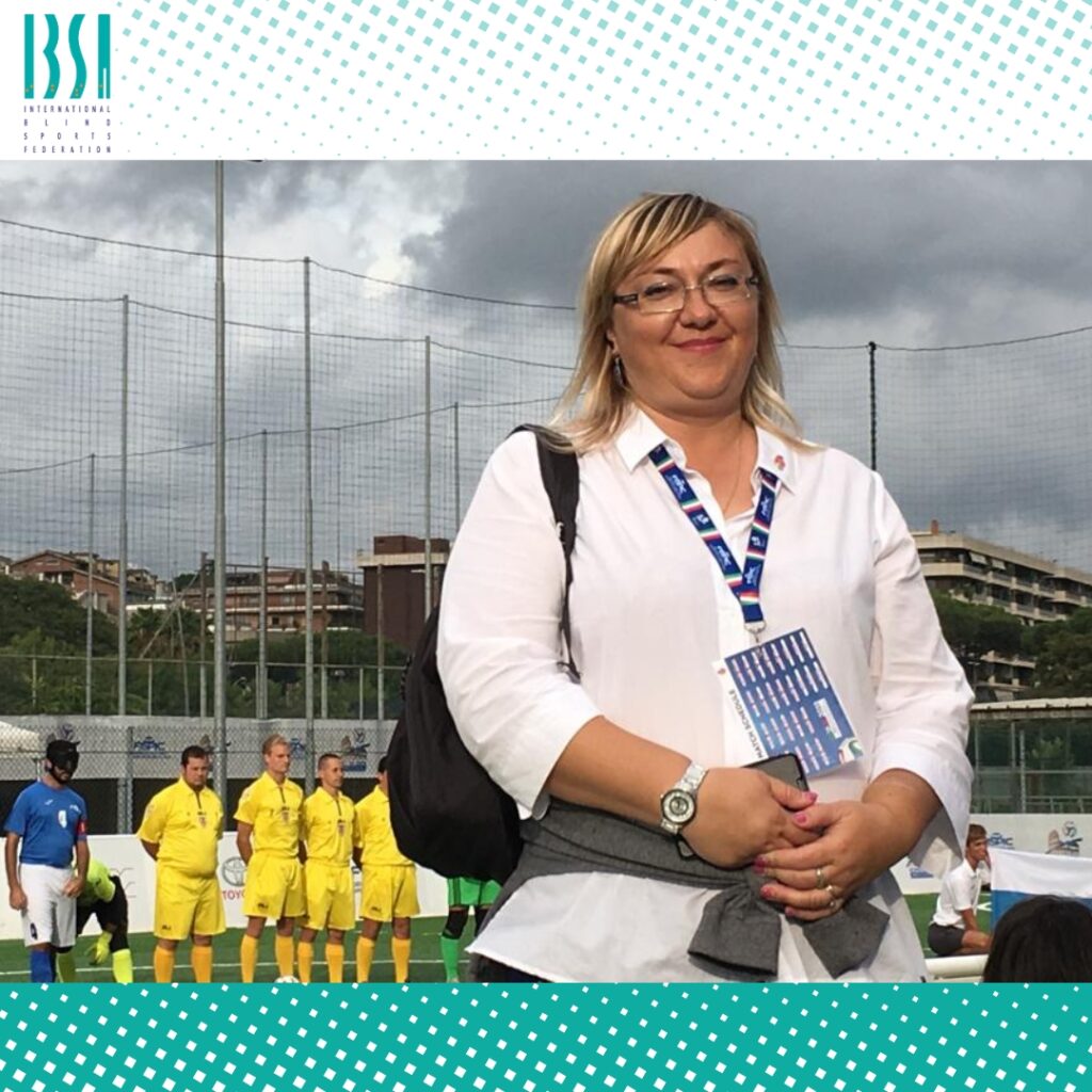 IBSA Appoints Ms. Alena Kurlovich, Former Member of the IBSA Executive Board from Italy, as Special Advisor to the President