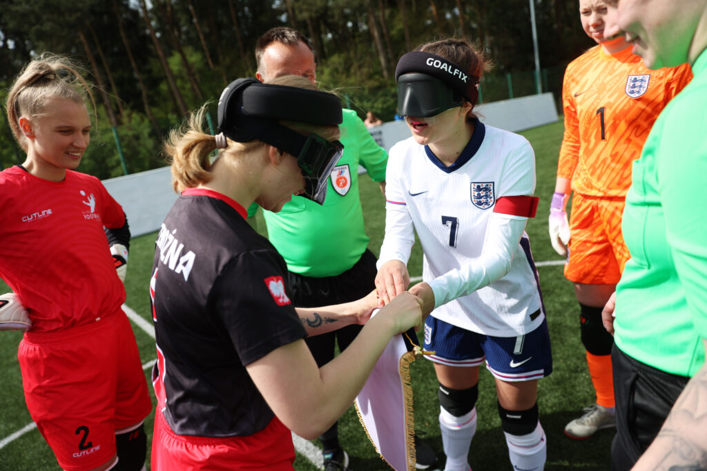 2025 IBSA WOMEN´S BLIND FOOTBALL CUP