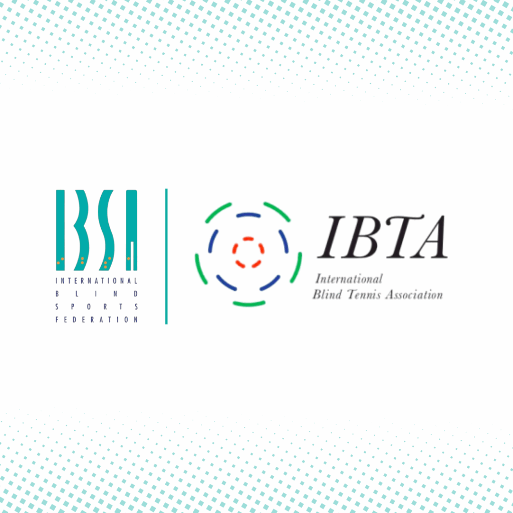 IBSA and IBTA Partnership Seeks To Drive the Global Growth and Development of Blind Tennis
