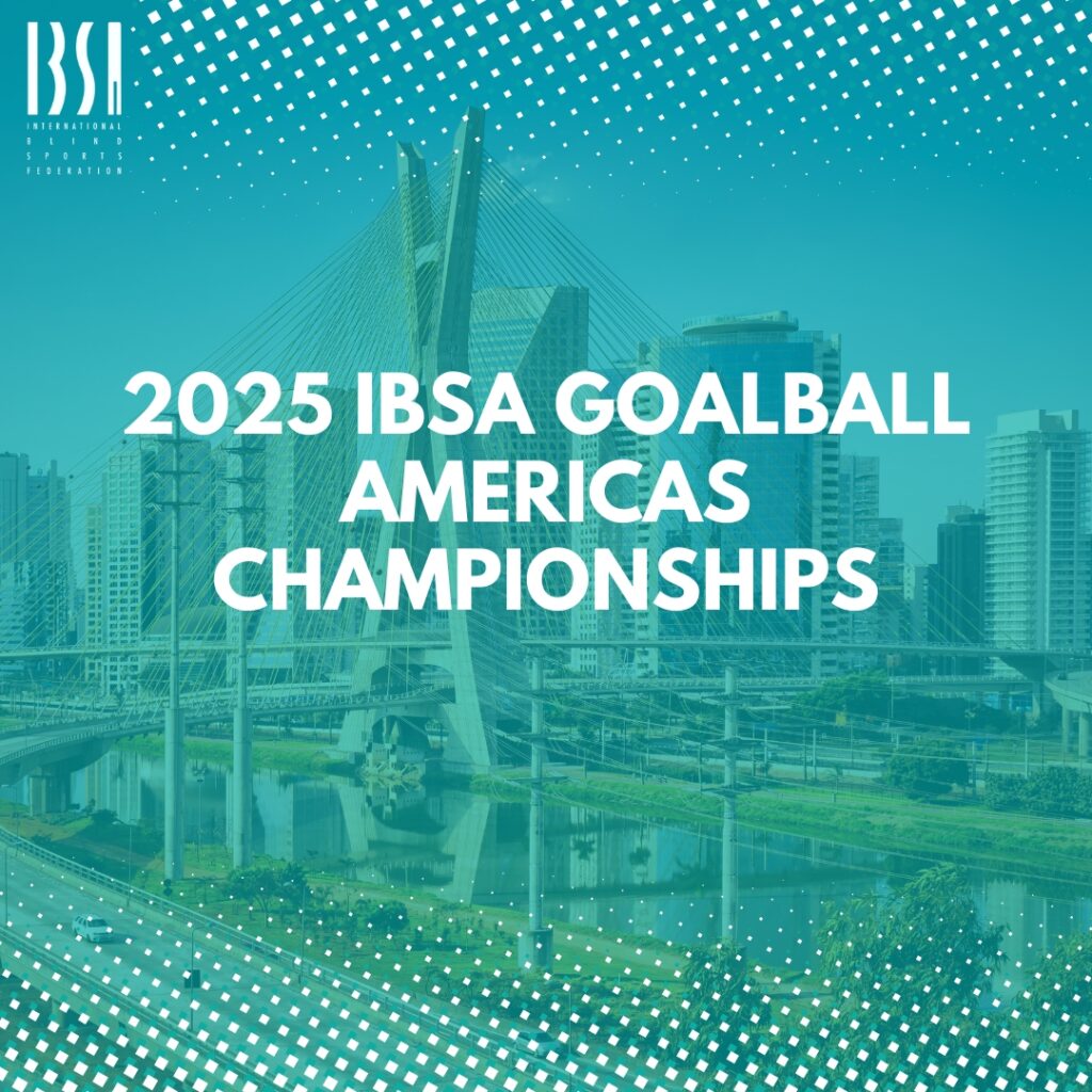 2025 IBSA Goalball Americas Championships