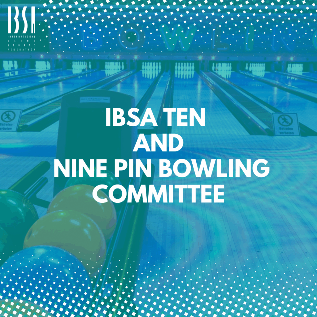 IBSA Ten and Nine Pin Bowling Committee